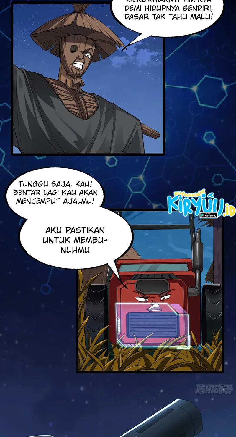 Universal Raider Chapter 6 - halaman 15