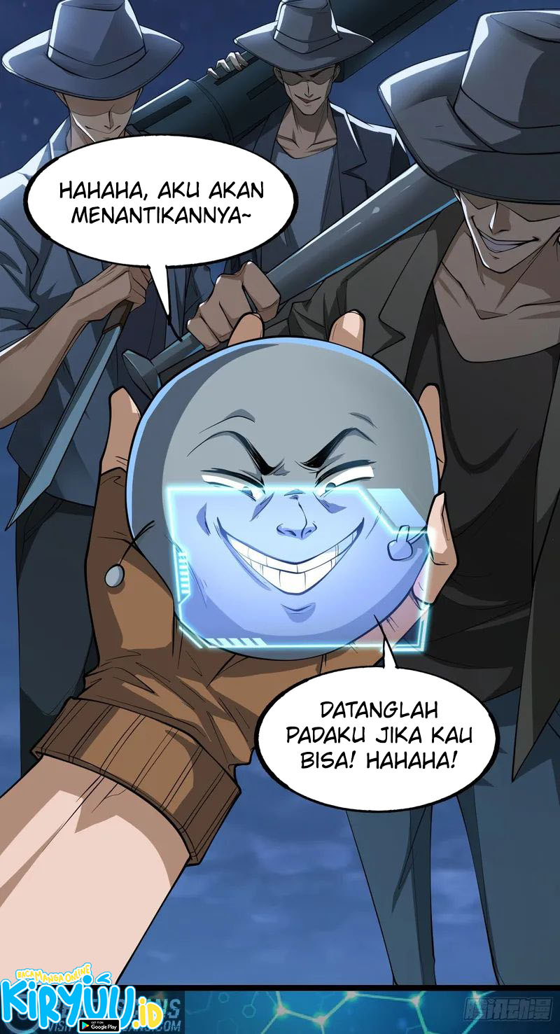 Universal Raider Chapter 6 - halaman 16