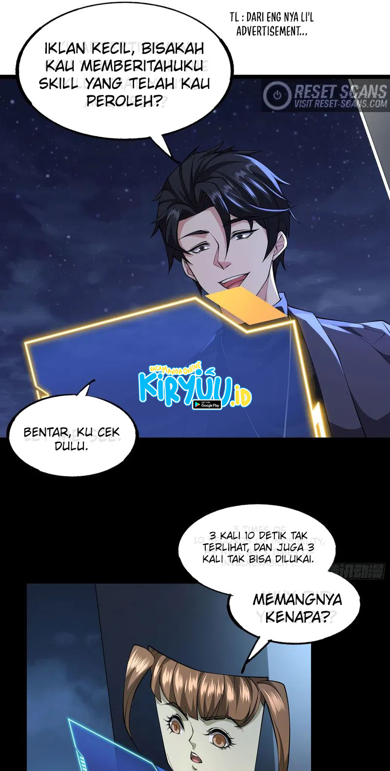 Universal Raider Chapter 6 - halaman 22