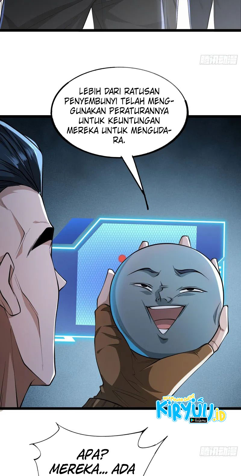 Universal Raider Chapter 6 - halaman 25