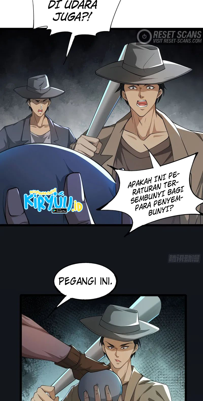 Universal Raider Chapter 6 - halaman 26