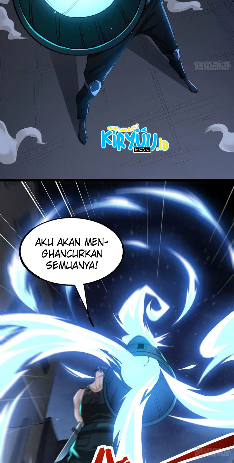Universal Raider Chapter 6 - halaman 28