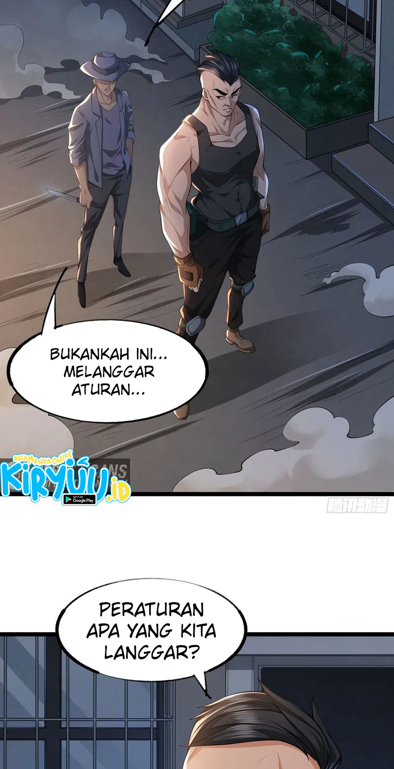 Universal Raider Chapter 6 - halaman 3