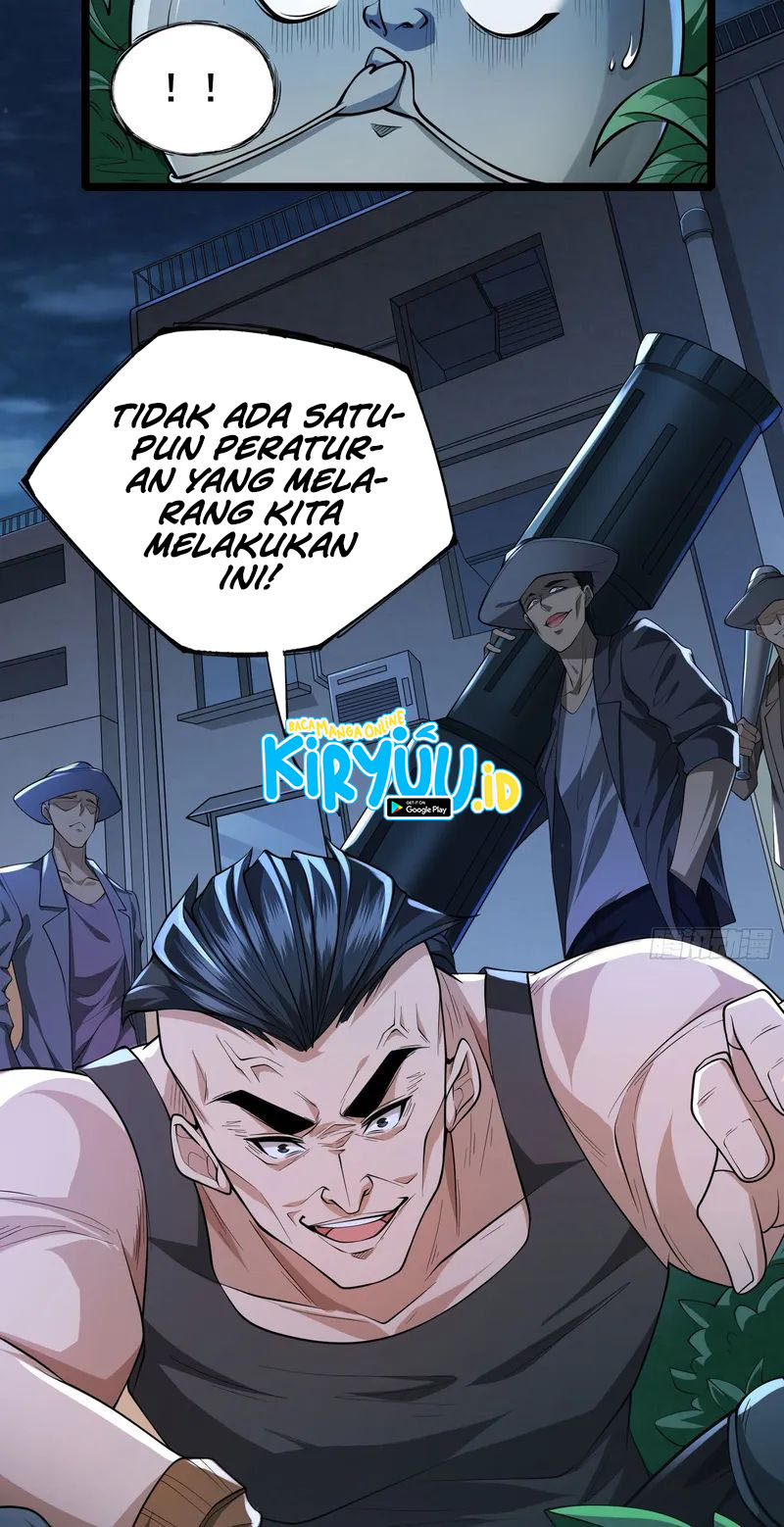 Universal Raider Chapter 6 - halaman 6