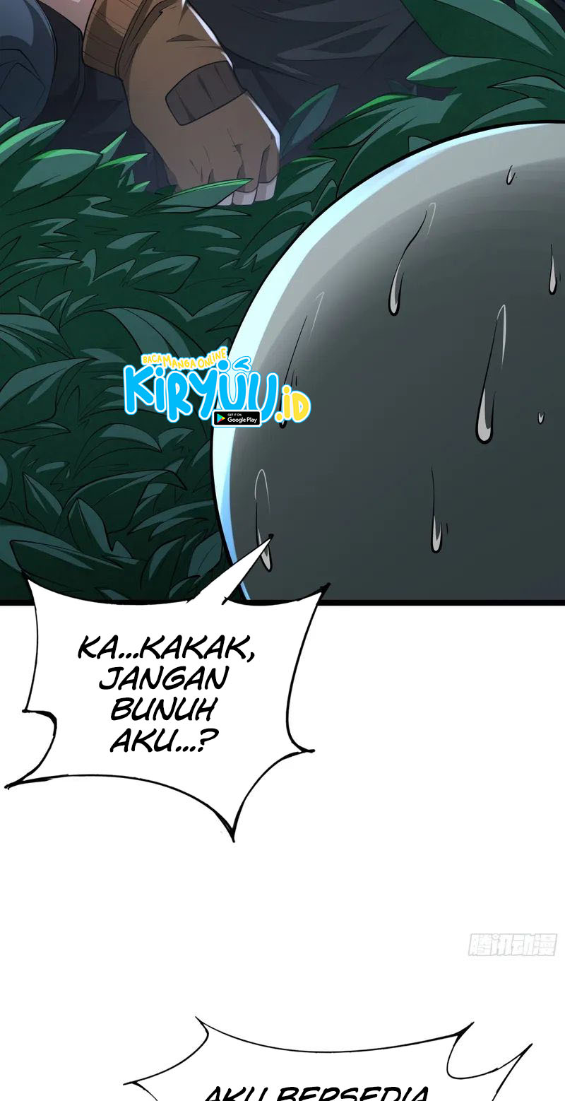 Universal Raider Chapter 6 - halaman 7