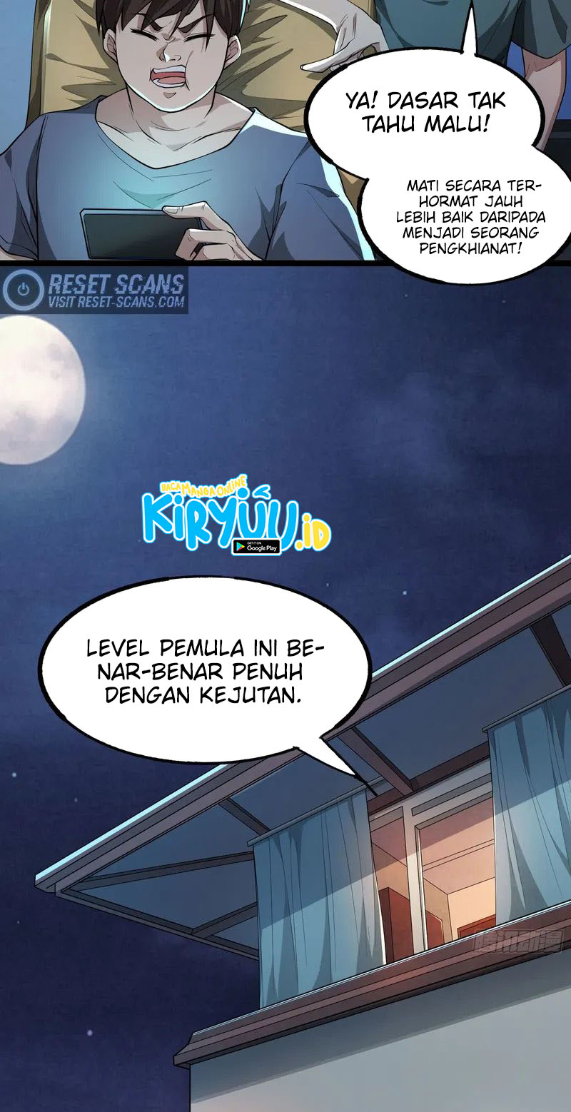 Universal Raider Chapter 6 - halaman 9