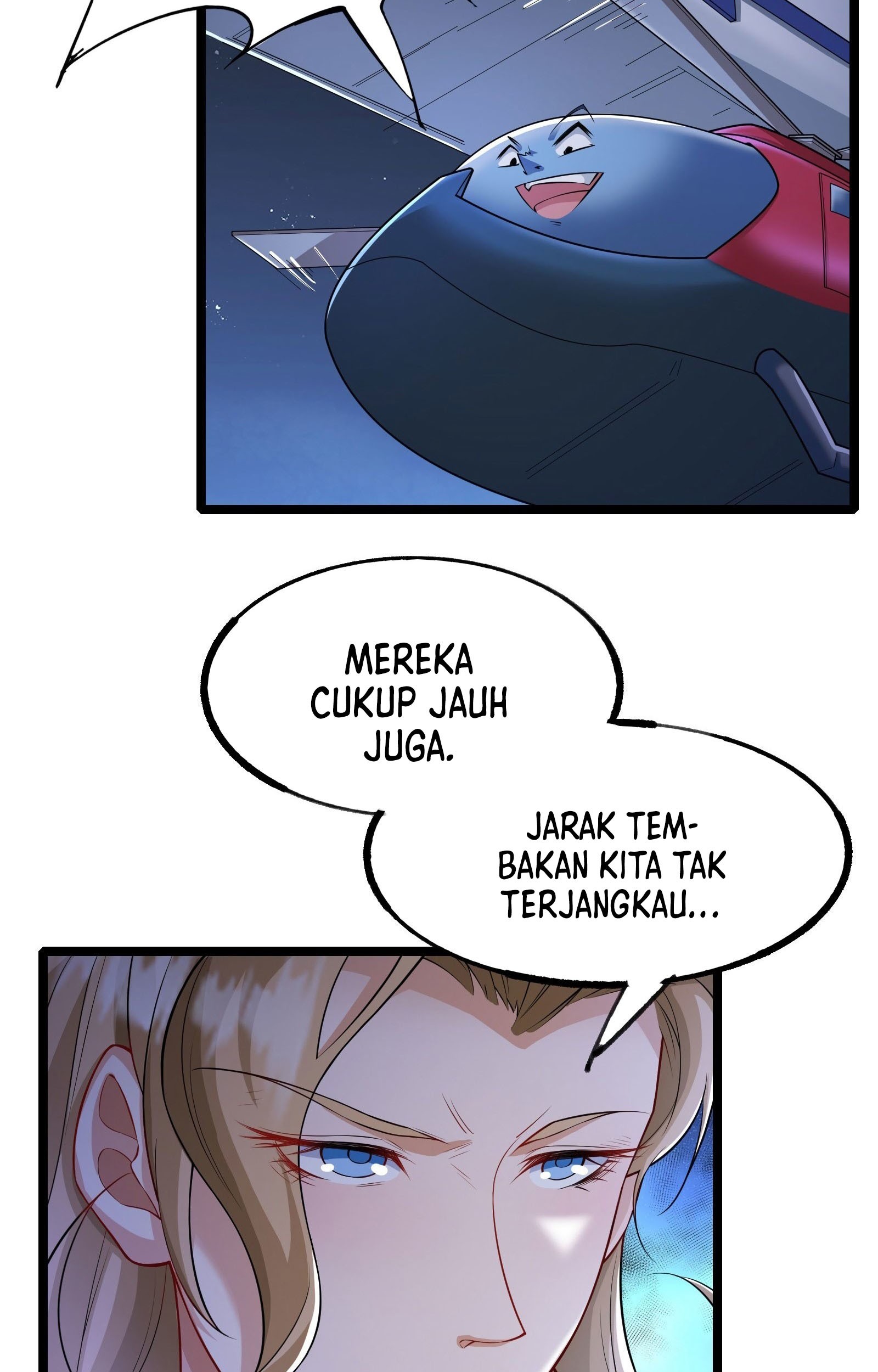 Universal Raider Chapter 7 - halaman 10