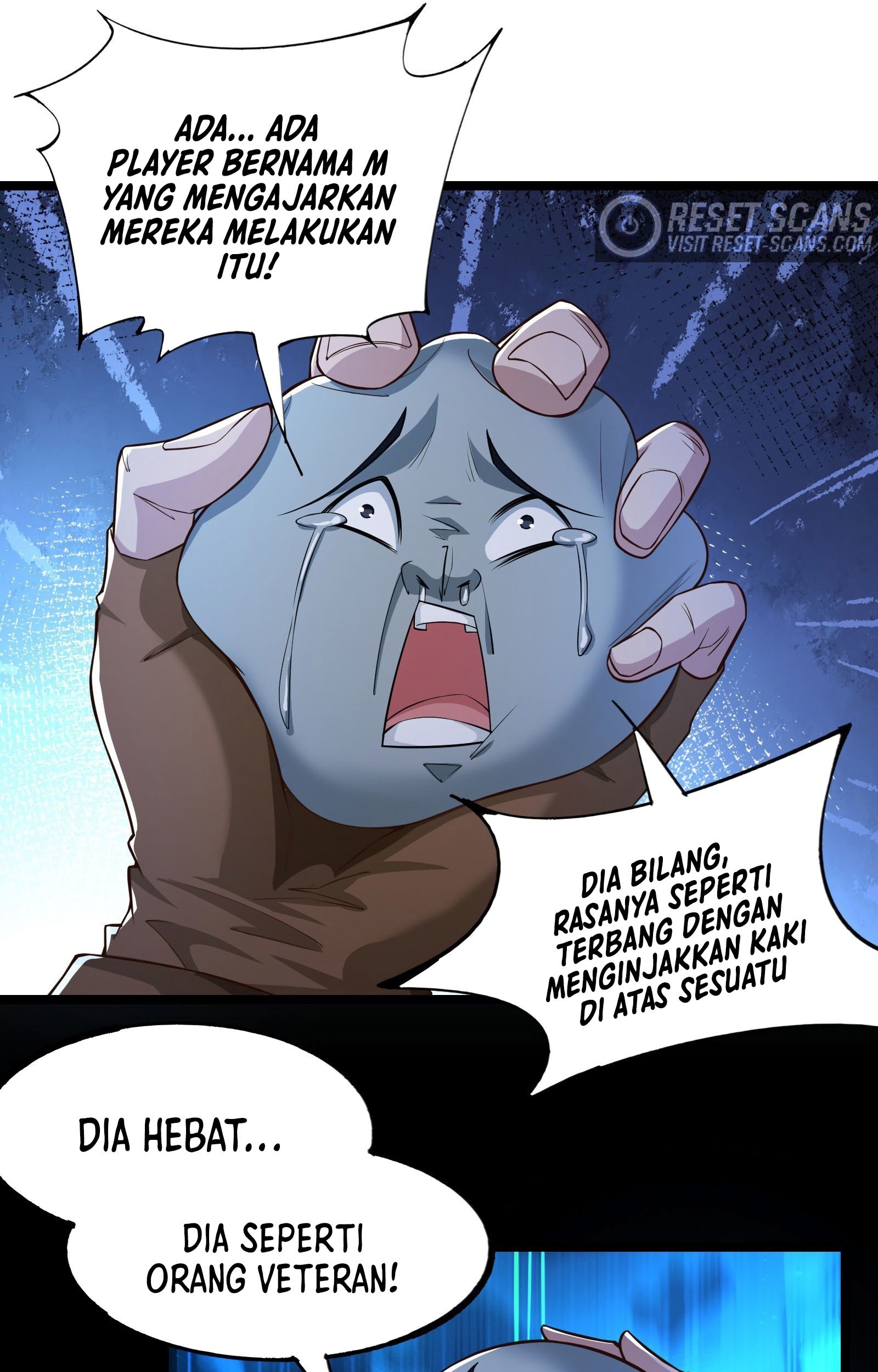 Universal Raider Chapter 7 - halaman 15