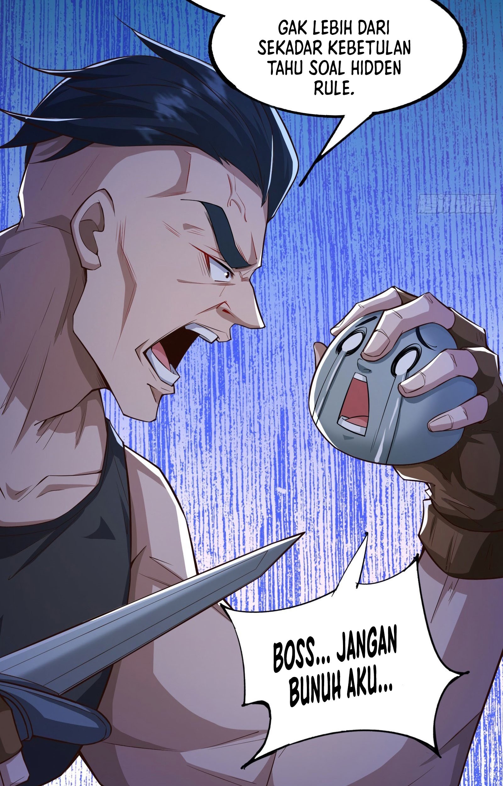Universal Raider Chapter 7 - halaman 17