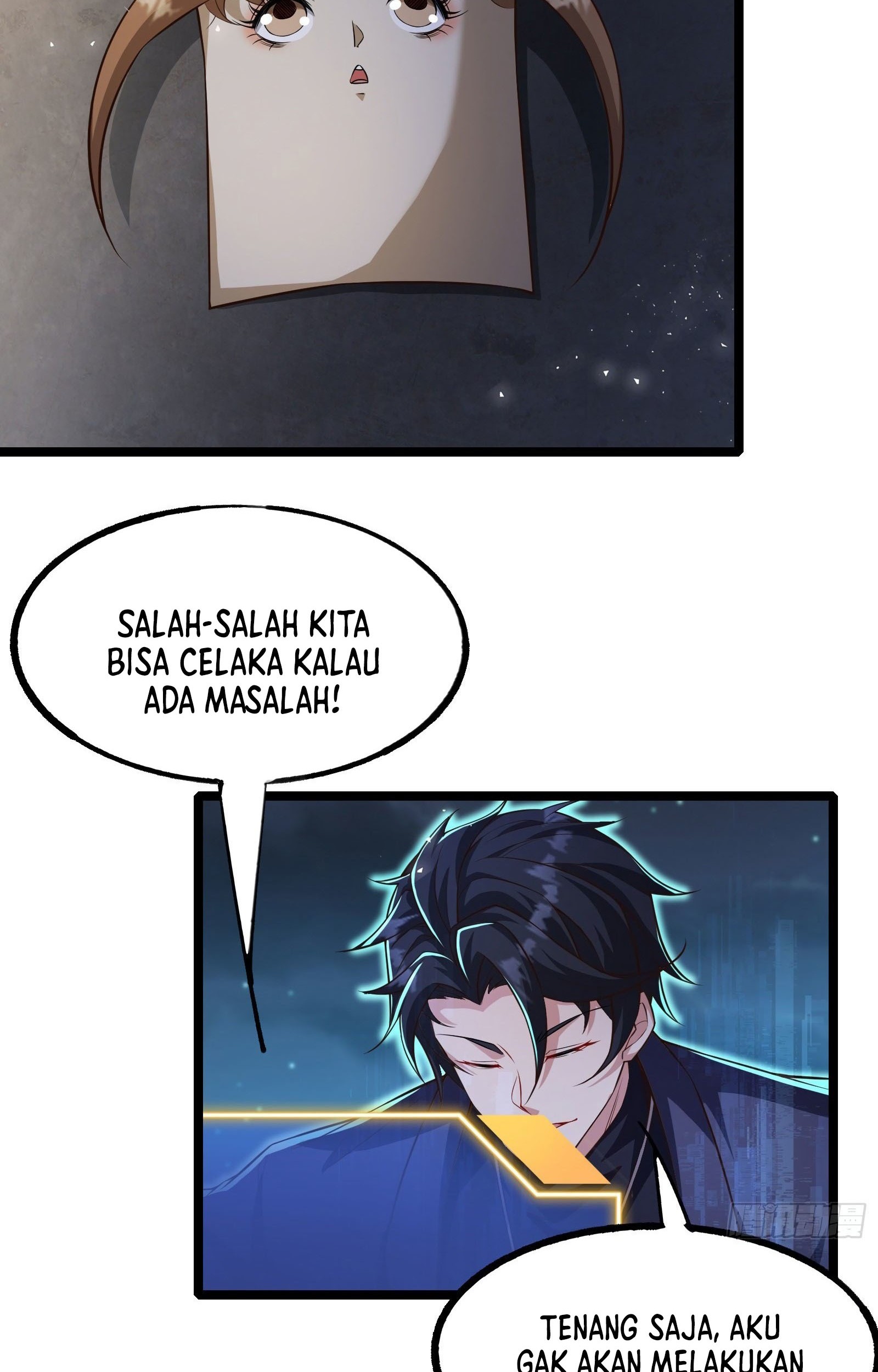 Universal Raider Chapter 7 - halaman 22