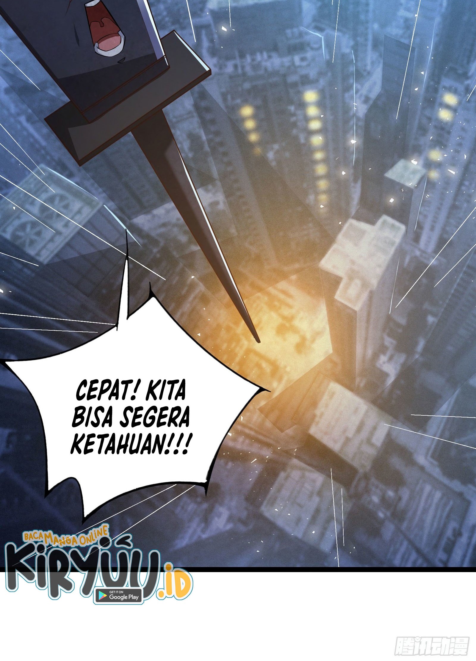 Universal Raider Chapter 7 - halaman 26