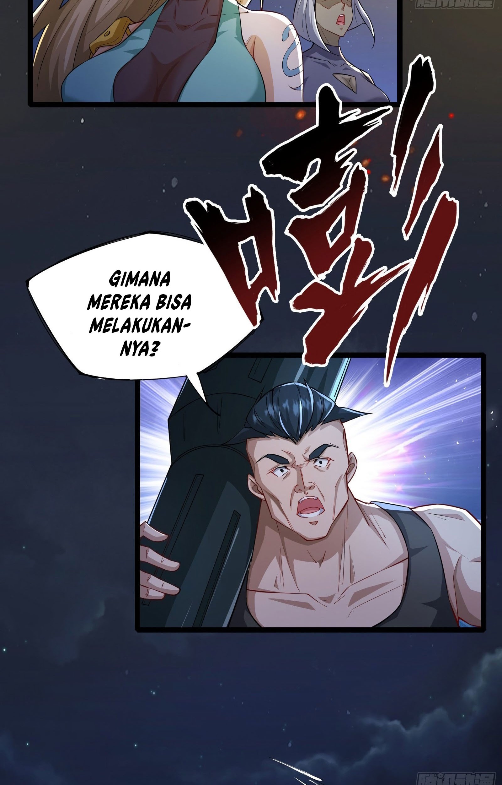 Universal Raider Chapter 7 - halaman 3