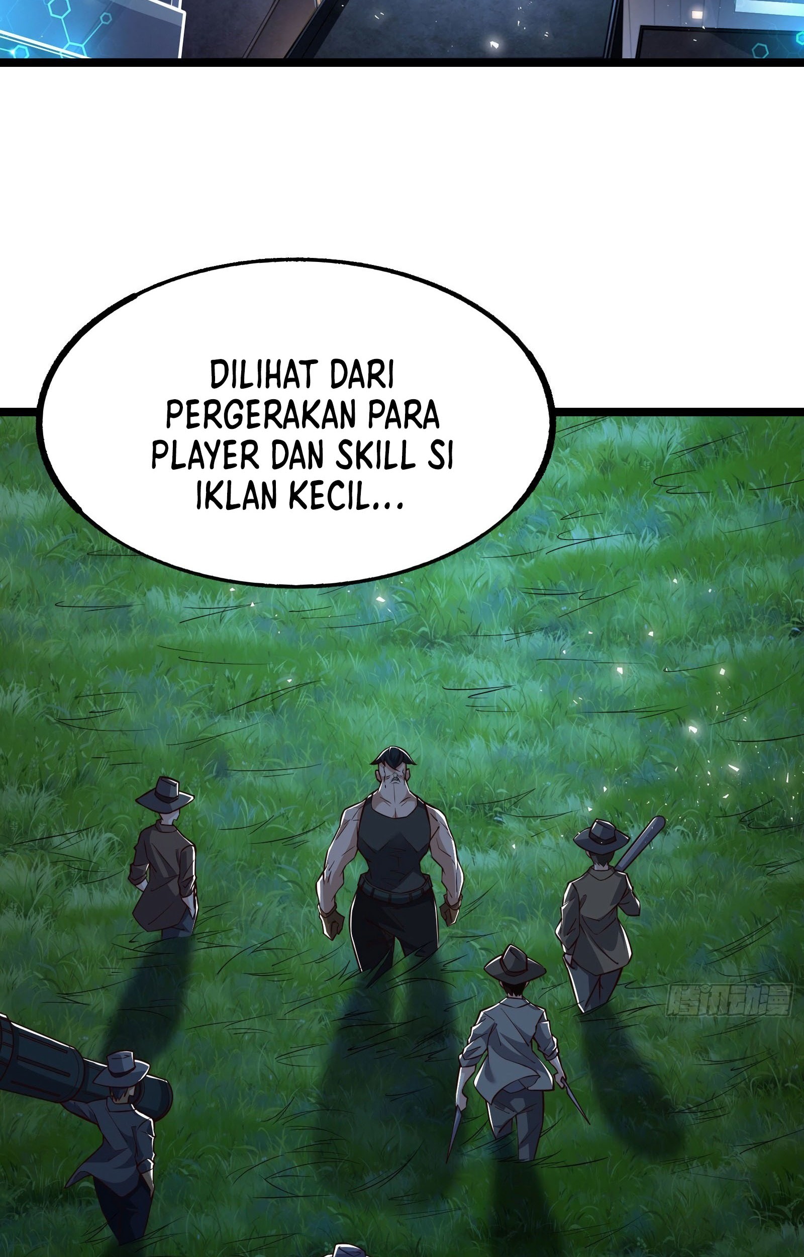 Universal Raider Chapter 7 - halaman 30