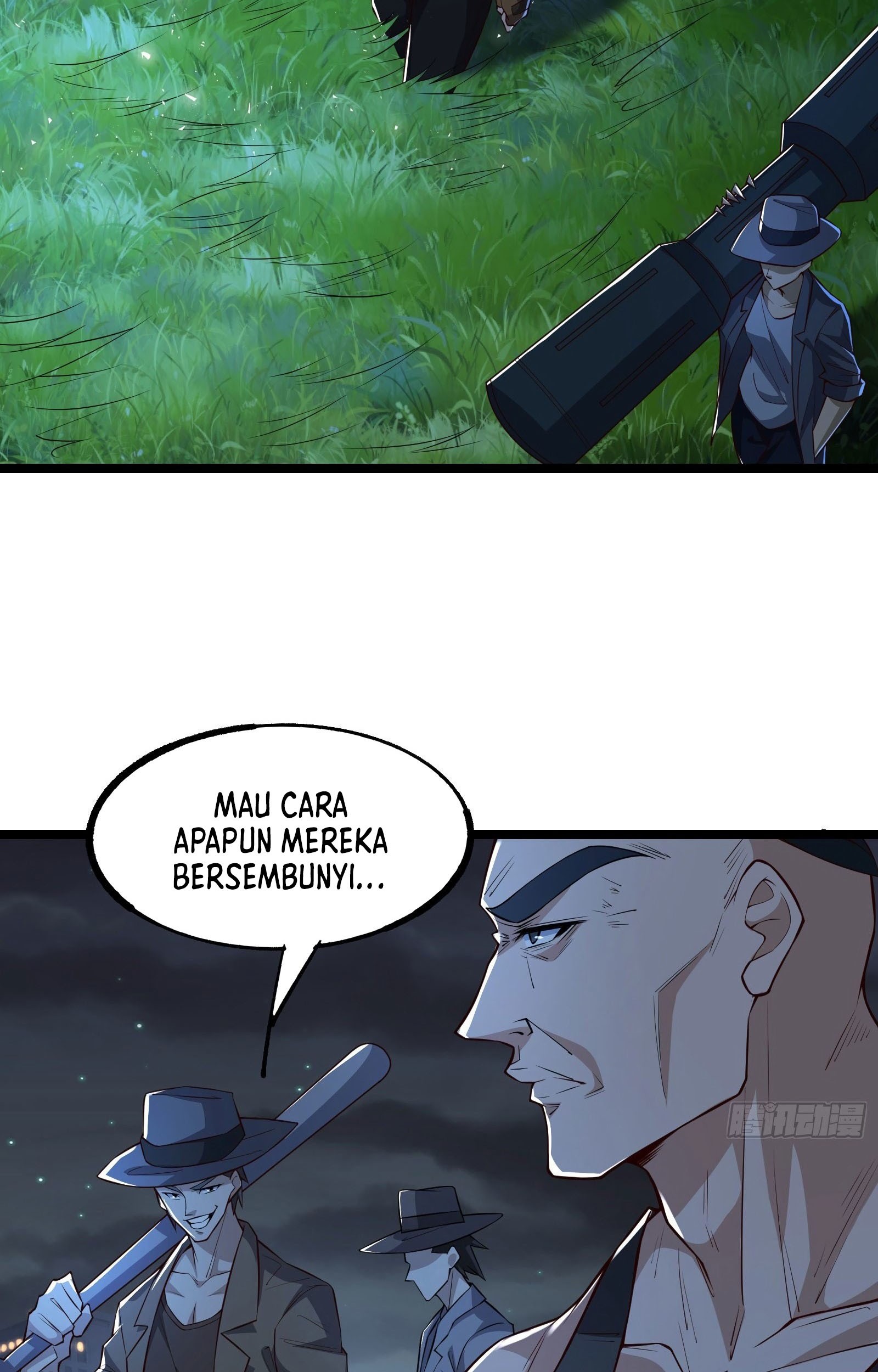 Universal Raider Chapter 7 - halaman 35