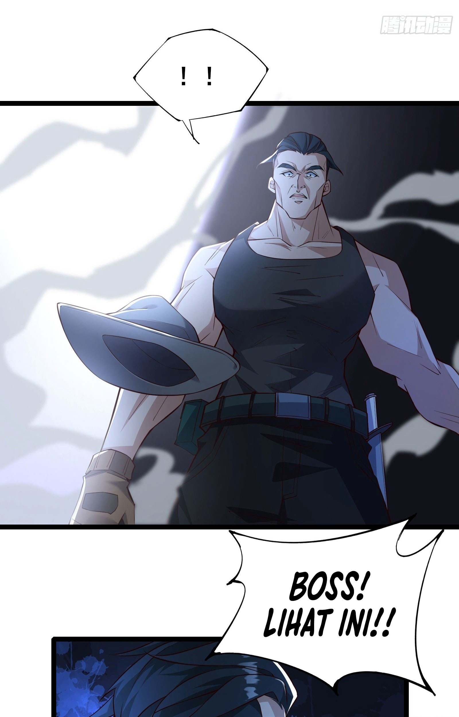 Universal Raider Chapter 7 - halaman 37