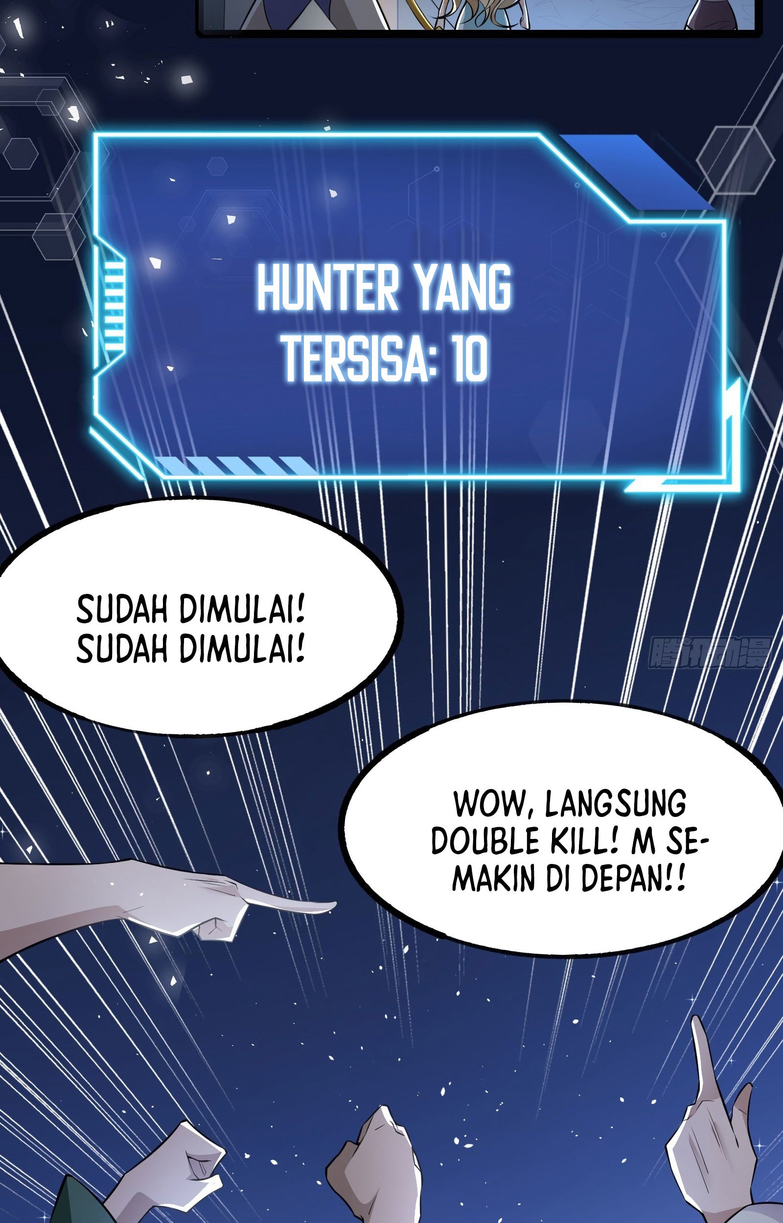 Universal Raider Chapter 7 - halaman 42