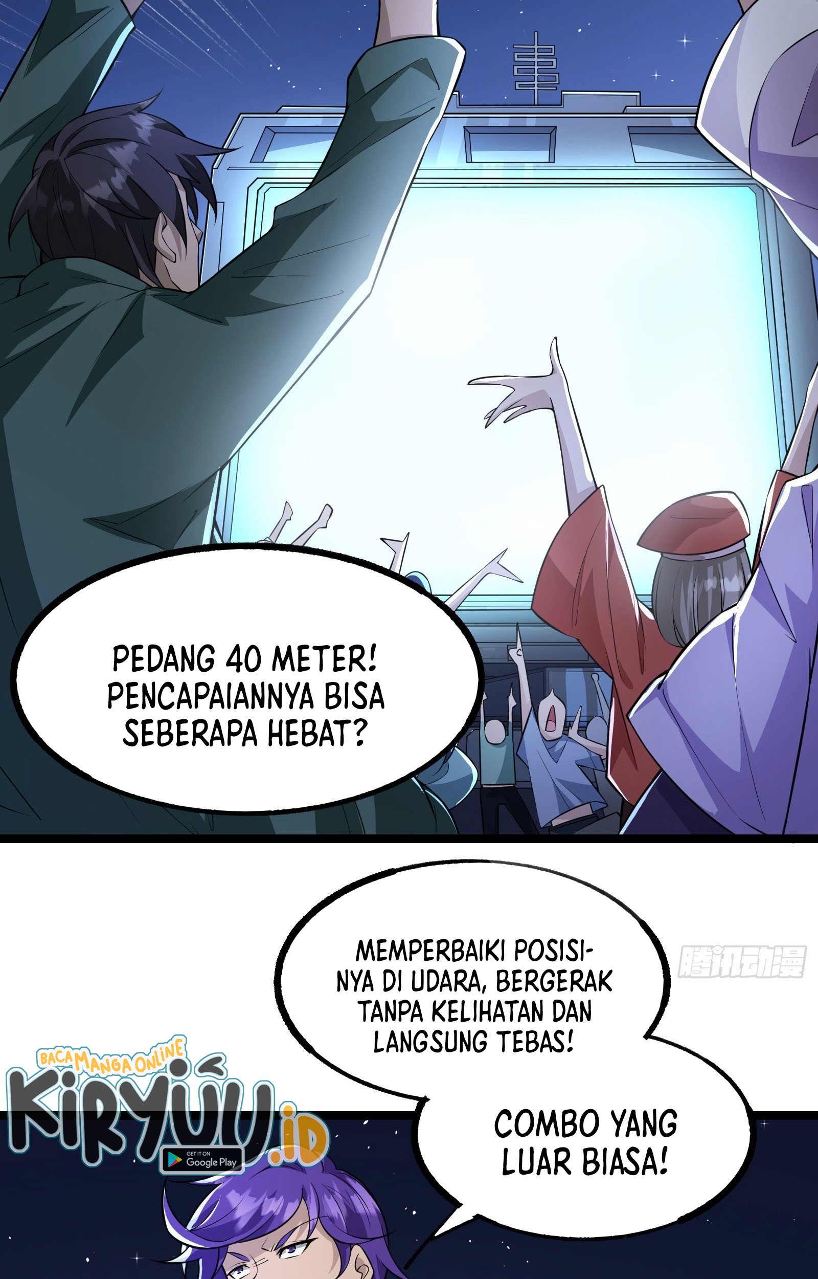Universal Raider Chapter 7 - halaman 43