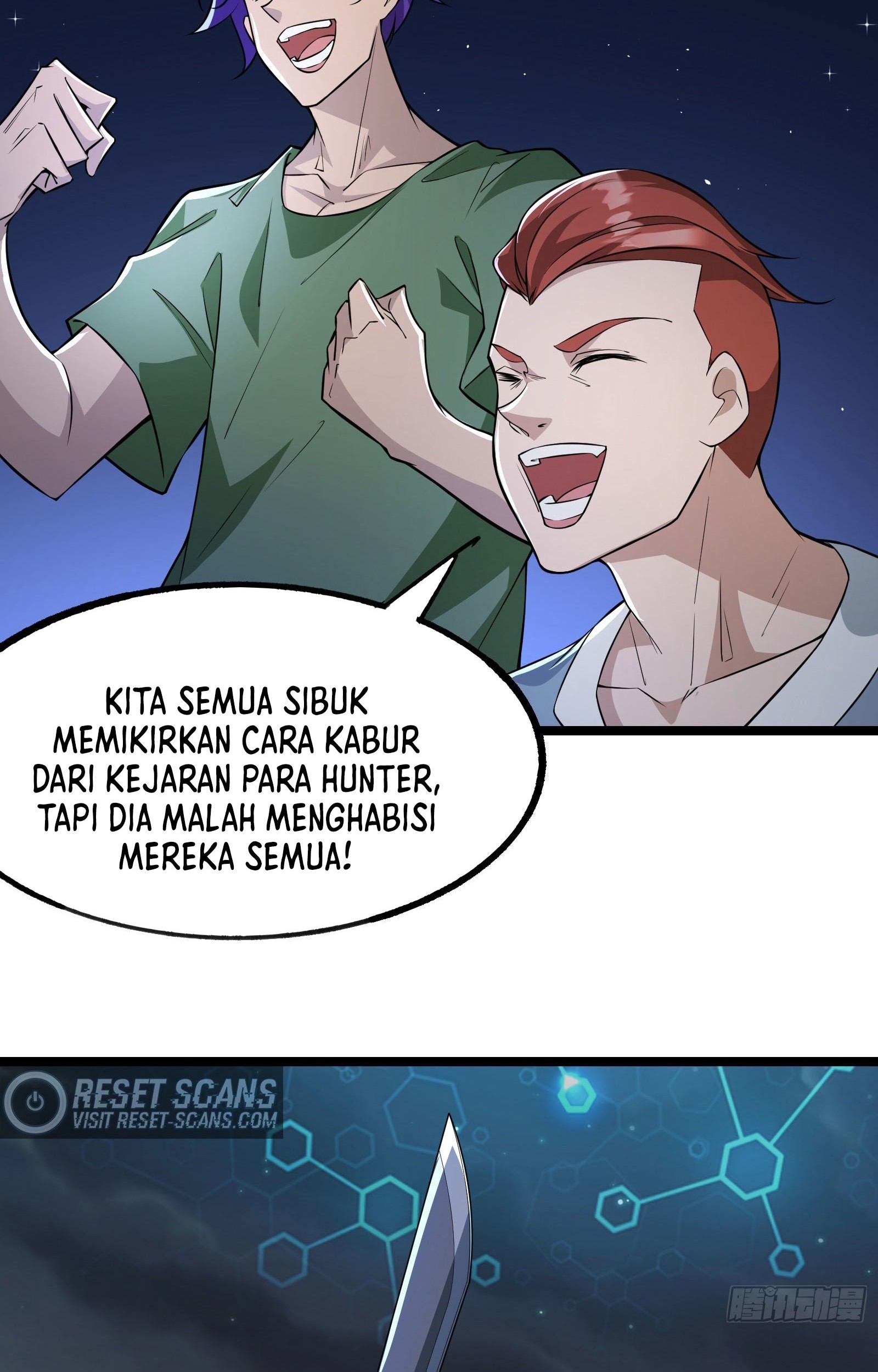 Universal Raider Chapter 7 - halaman 44