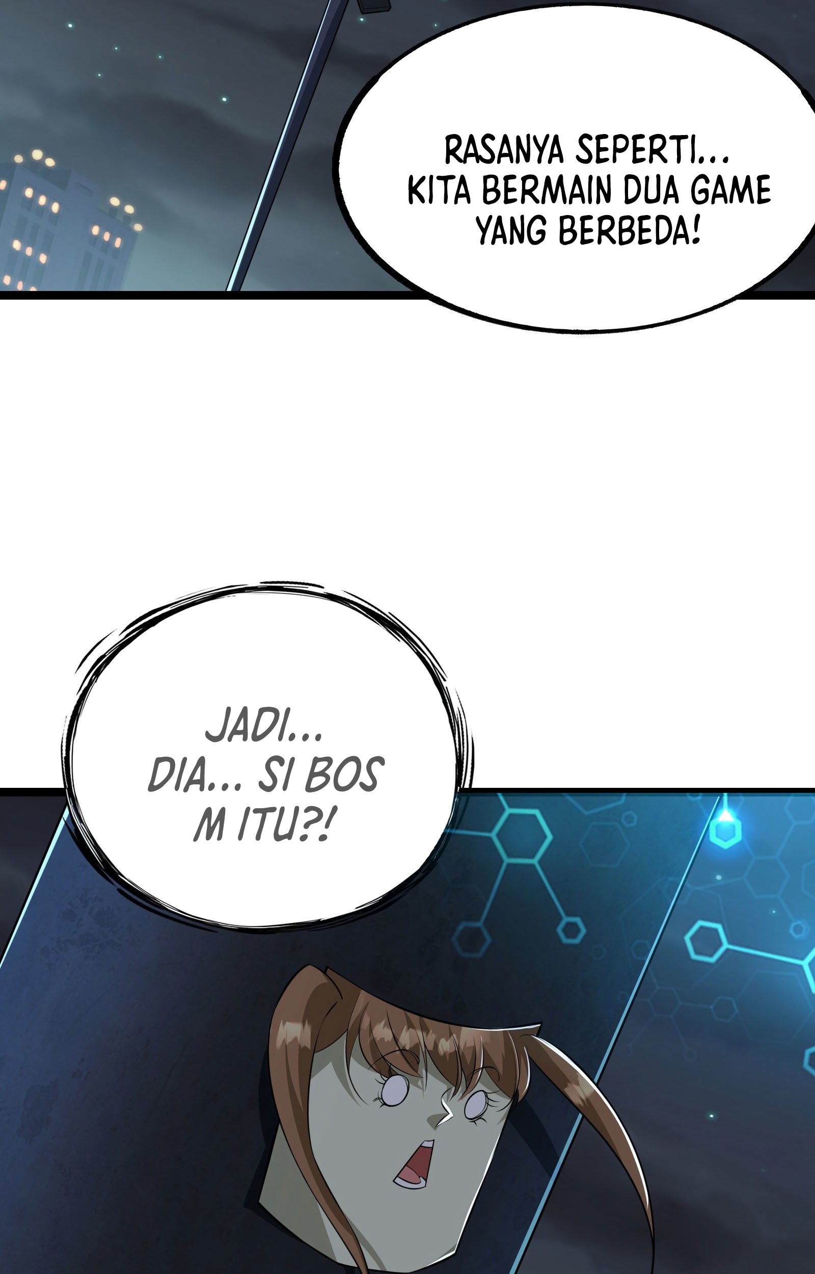 Universal Raider Chapter 7 - halaman 46