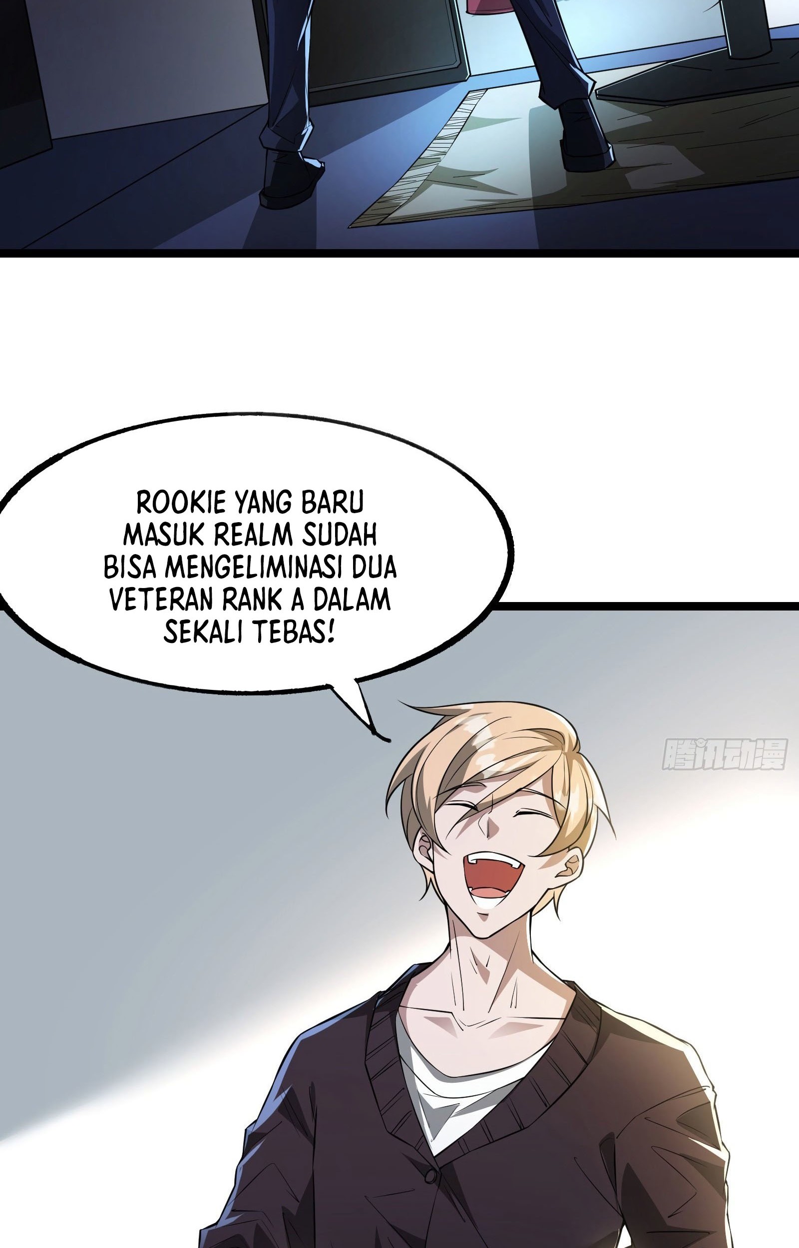 Universal Raider Chapter 7 - halaman 49