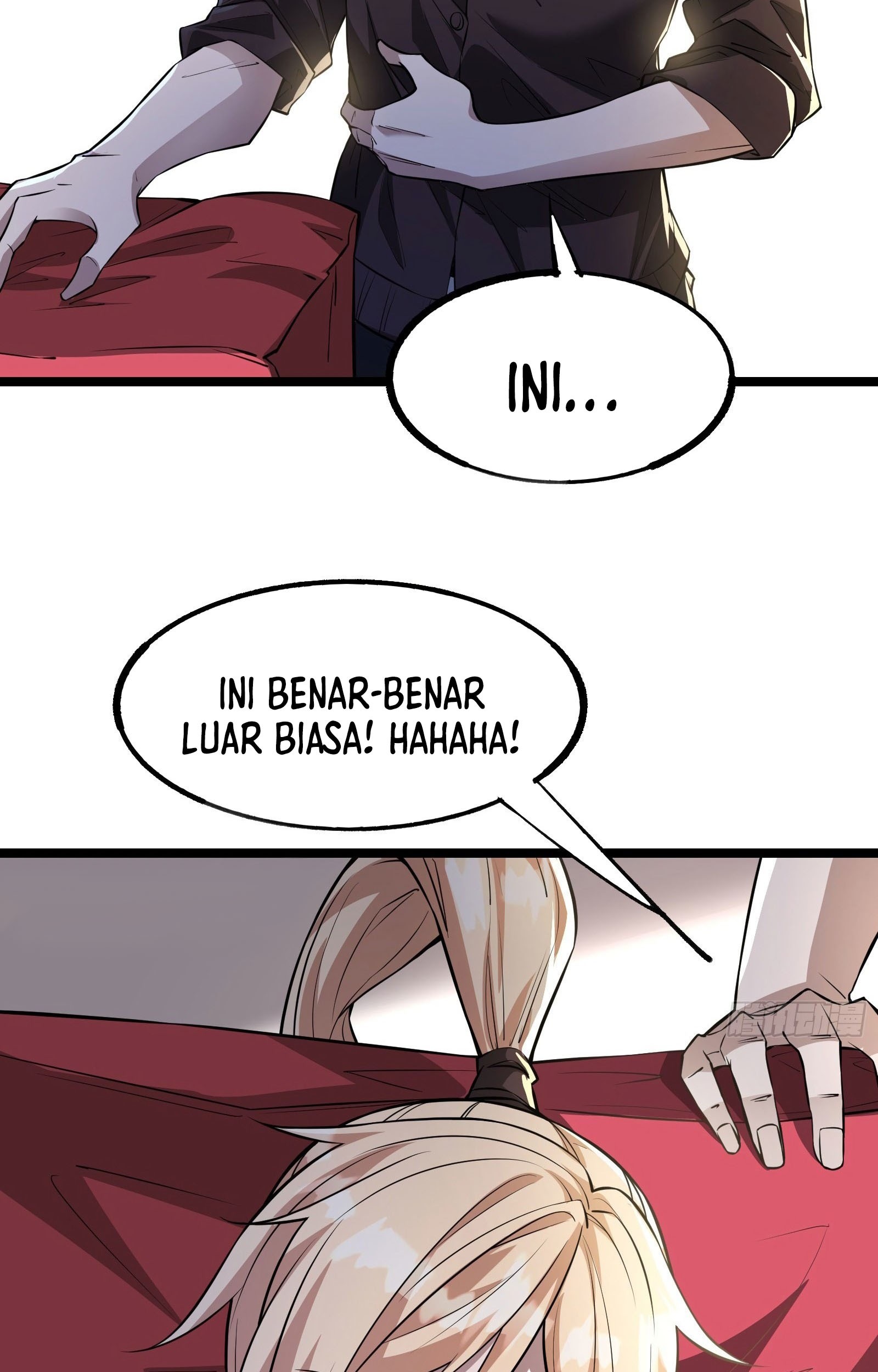 Universal Raider Chapter 7 - halaman 50