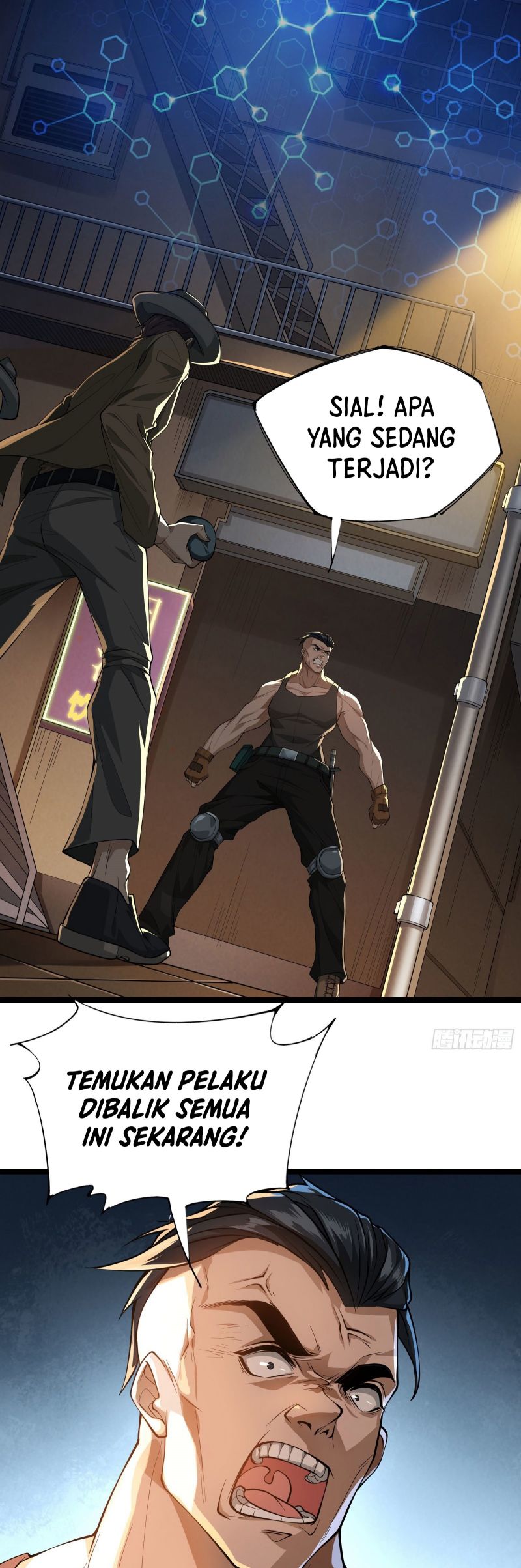 Universal Raider Chapter 8 - halaman 2