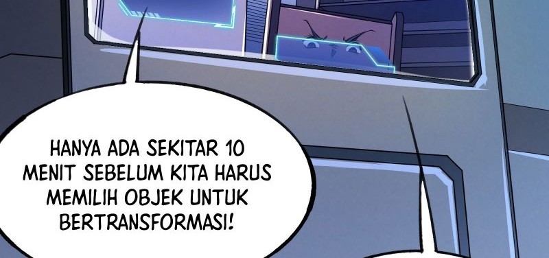 Universal Raider Chapter 8 - halaman 21
