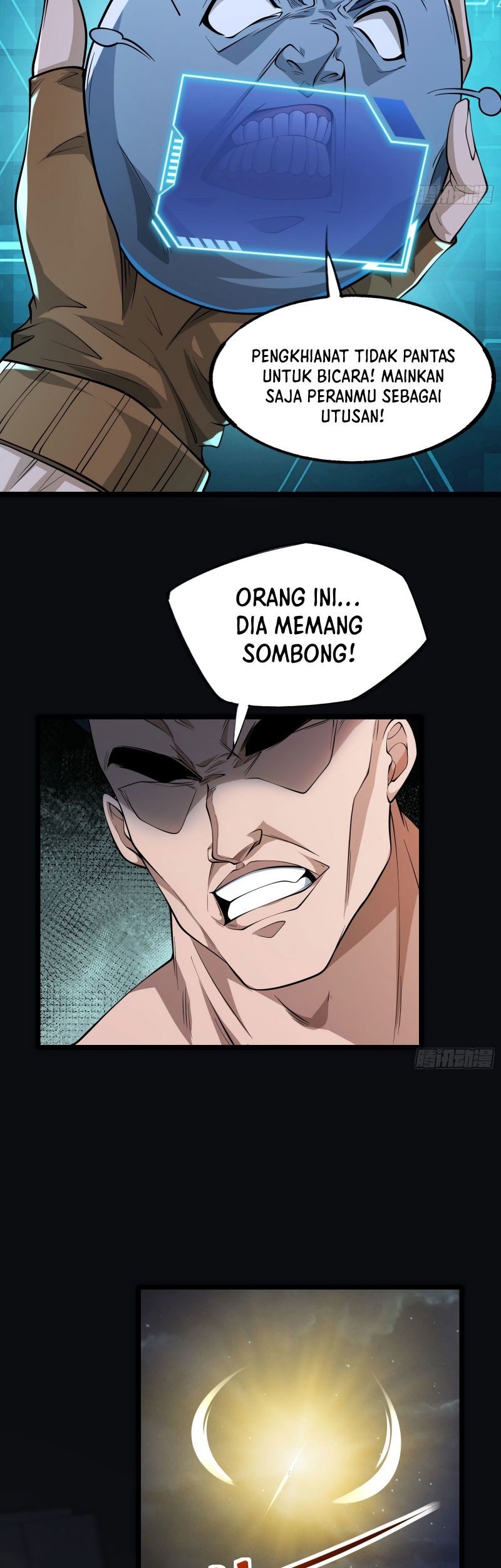 Universal Raider Chapter 8 - halaman 24