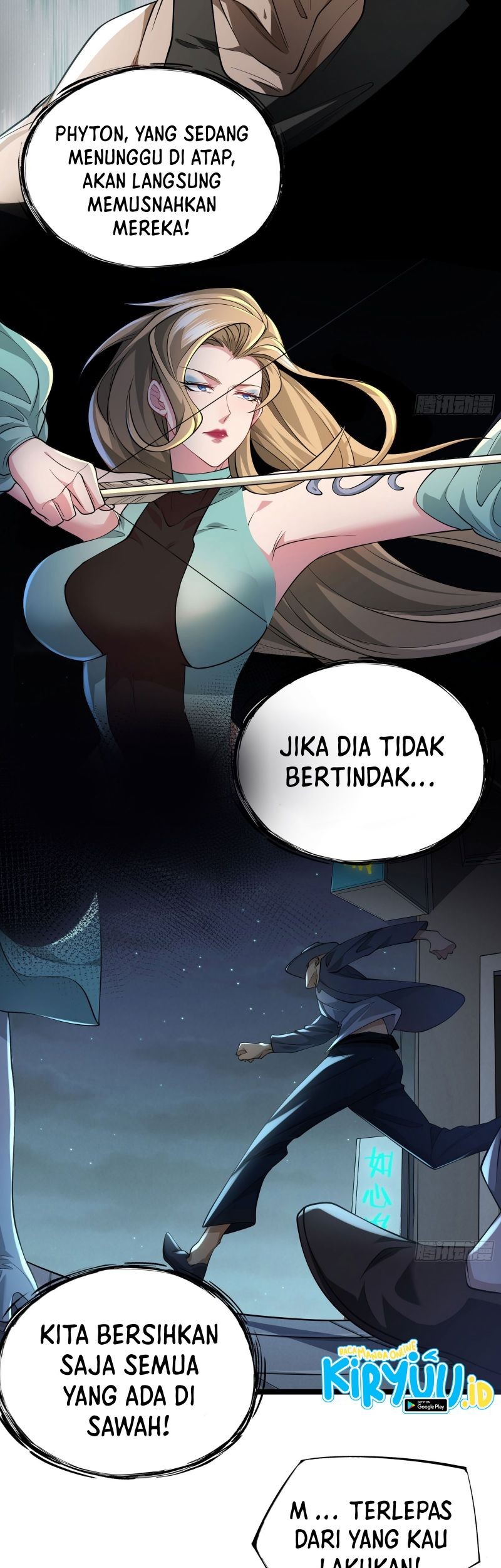 Universal Raider Chapter 8 - halaman 28