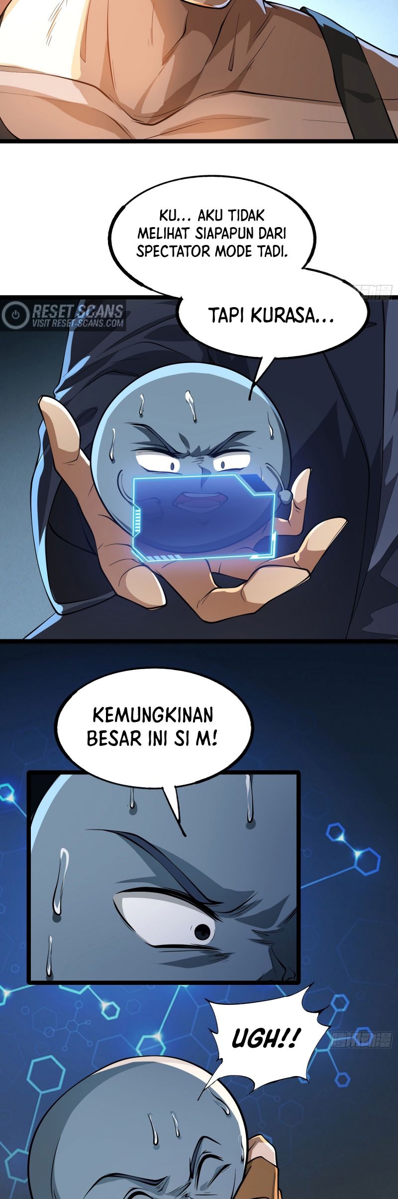 Universal Raider Chapter 8 - halaman 3