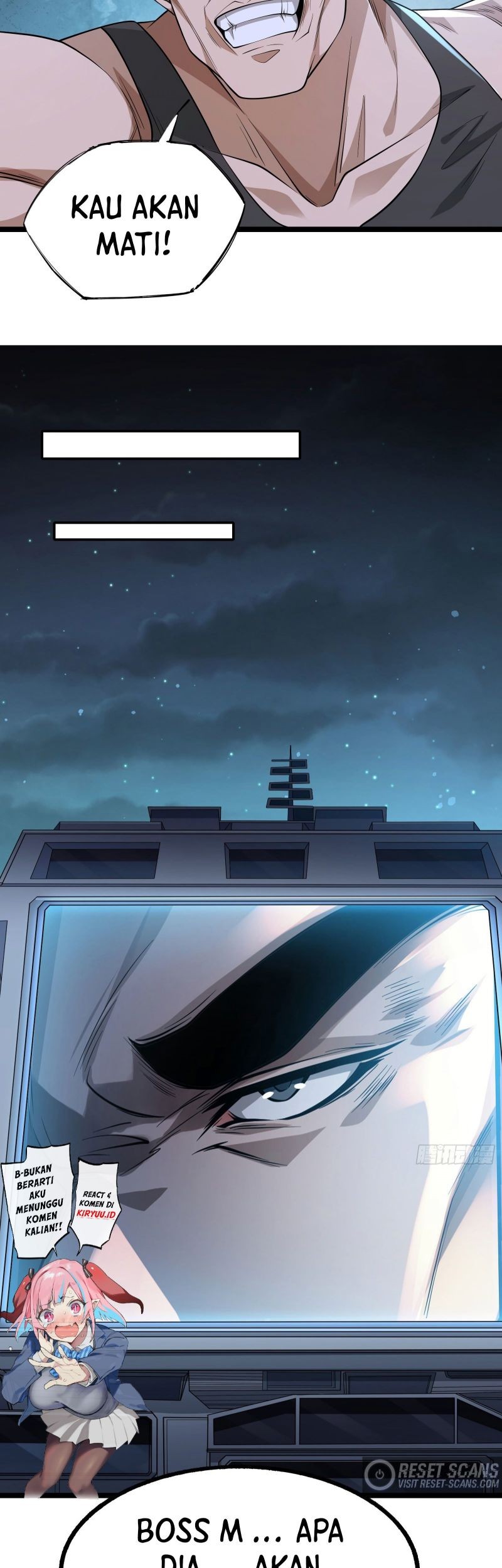 Universal Raider Chapter 8 - halaman 30