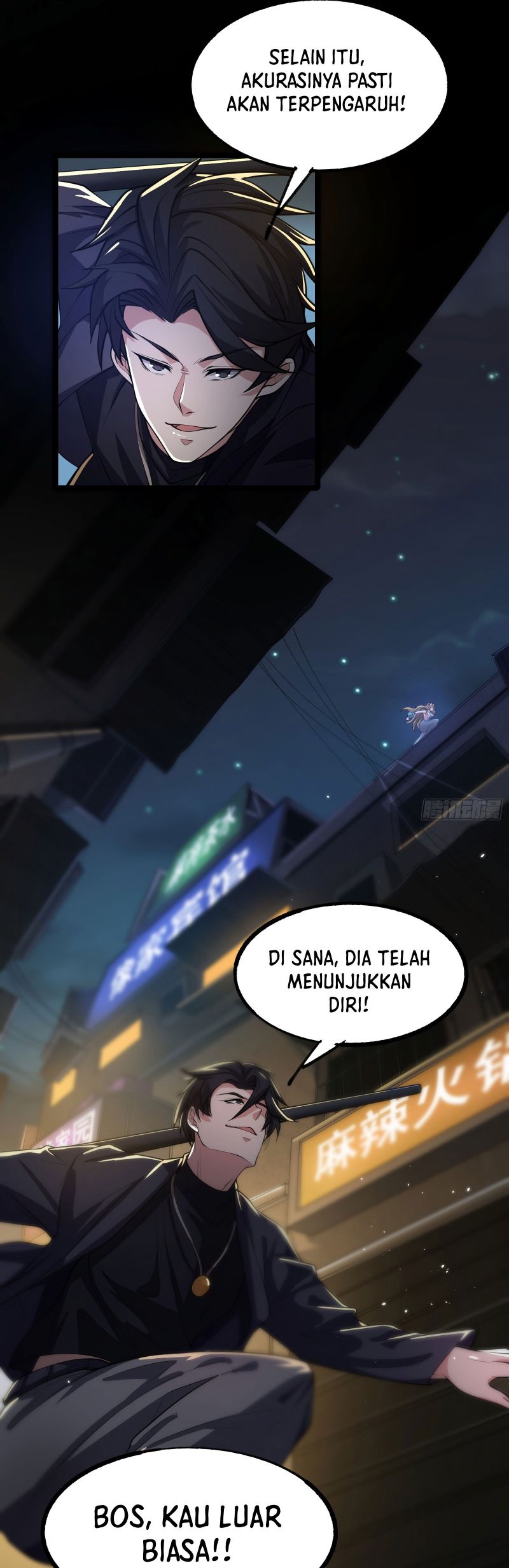 Universal Raider Chapter 9 - halaman 20
