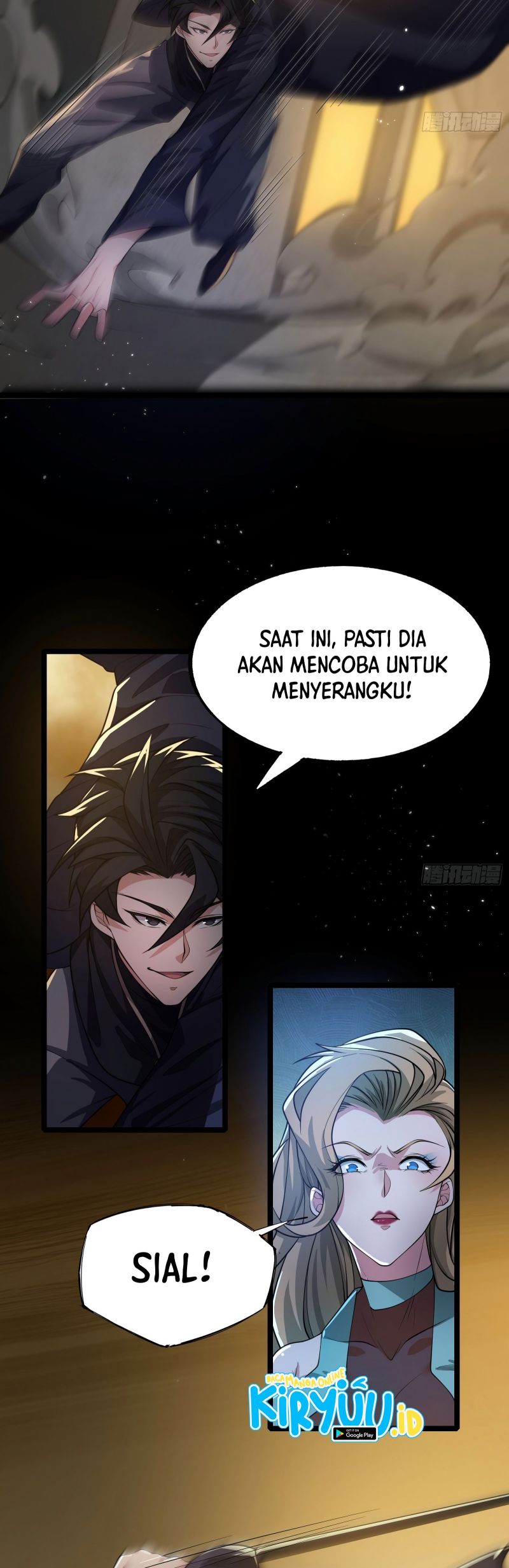 Universal Raider Chapter 9 - halaman 22