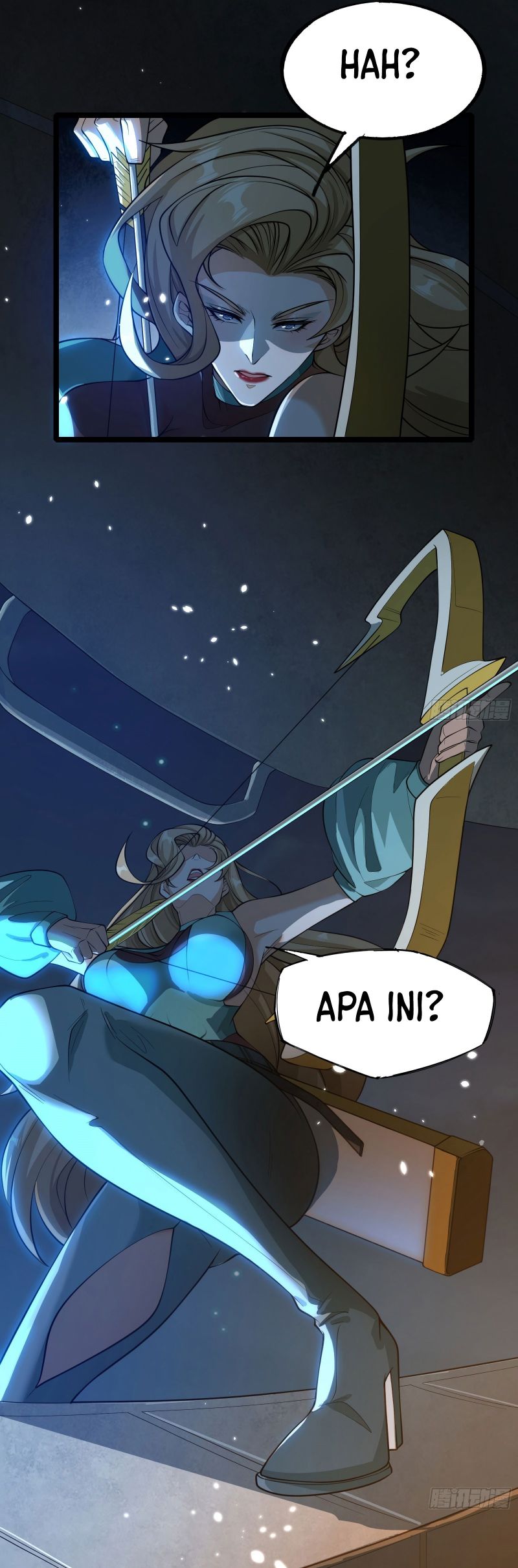 Universal Raider Chapter 9 - halaman 26