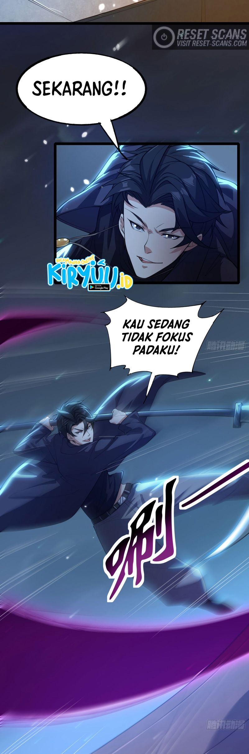 Universal Raider Chapter 9 - halaman 27