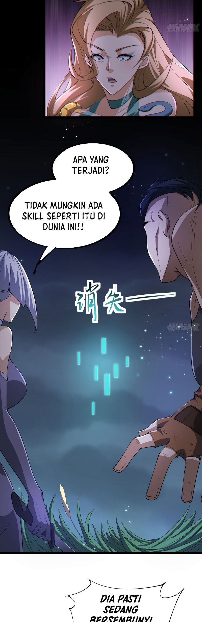 Universal Raider Chapter 9 - halaman 5
