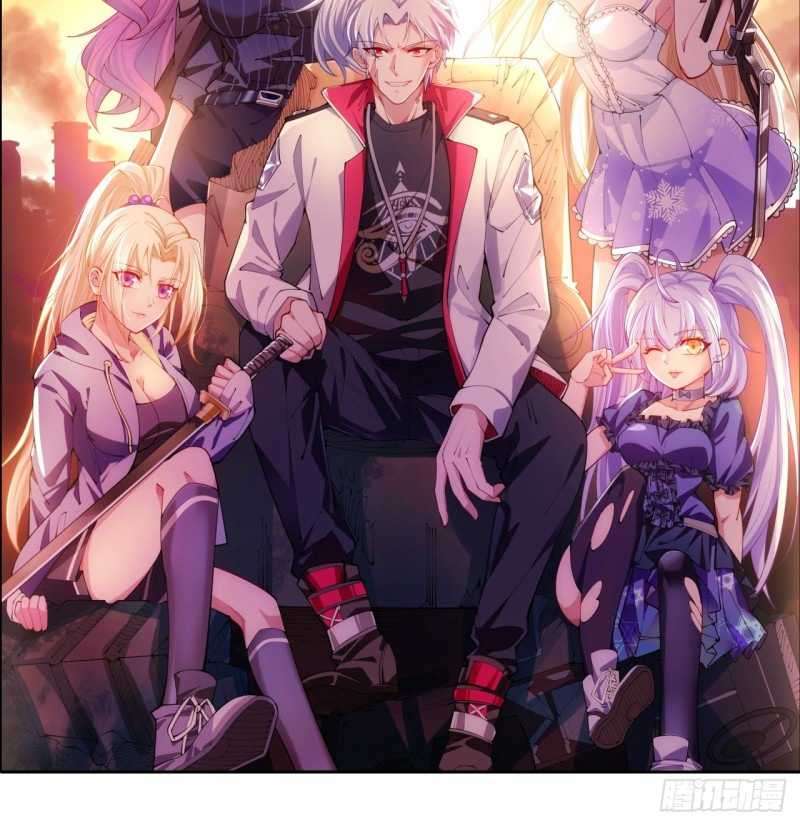 Unlock 99 Heroine Of The Last Day Chapter 0 - halaman 109