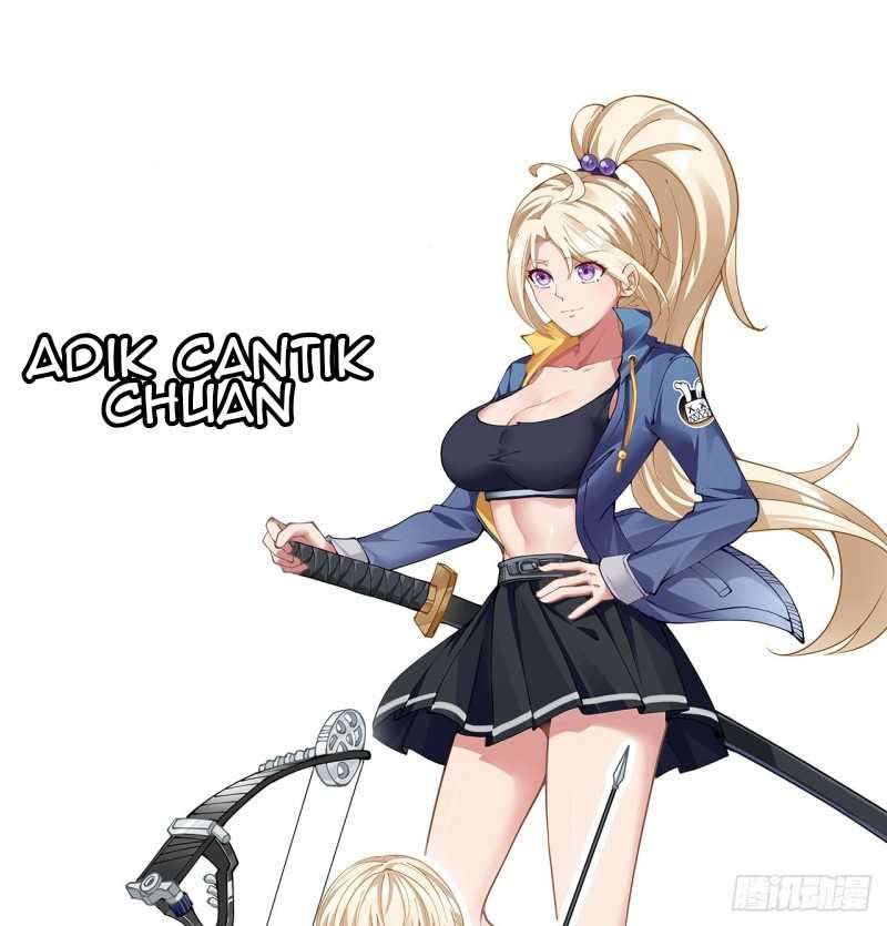 Unlock 99 Heroine Of The Last Day Chapter 0 - halaman 64