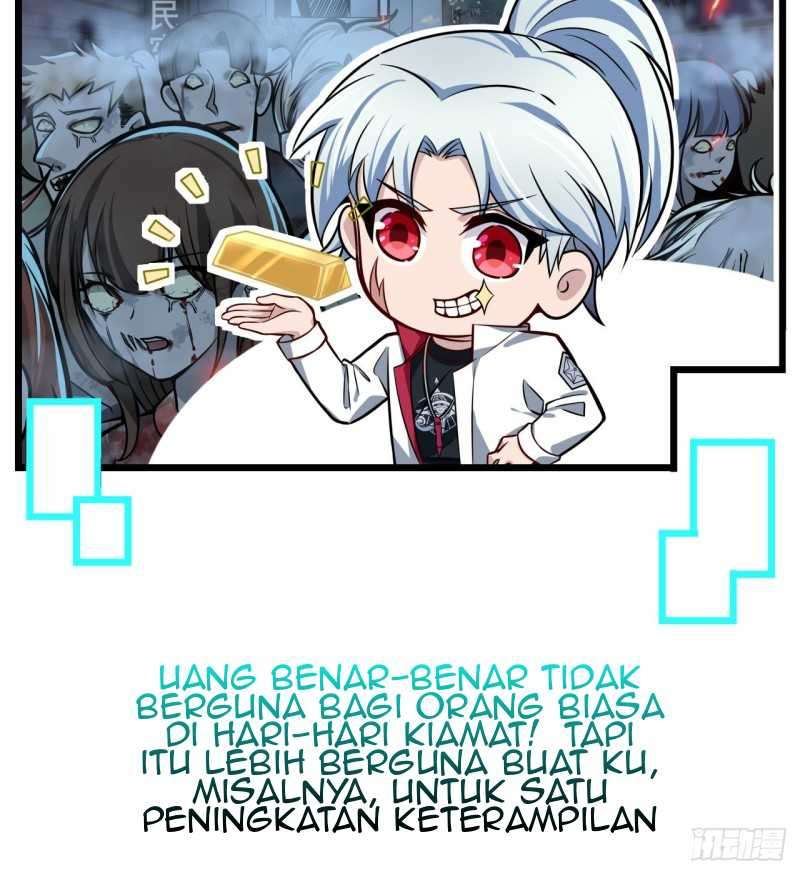 Unlock 99 Heroine Of The Last Day Chapter 0 - halaman 93