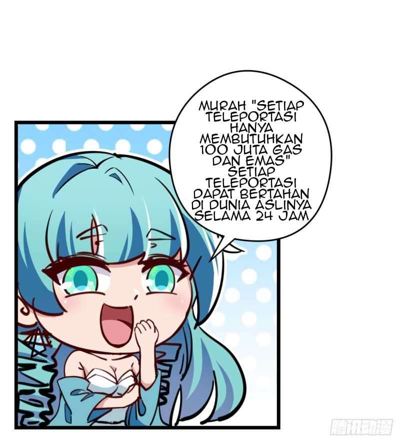 Unlock 99 Heroine Of The Last Day Chapter 0 - halaman 99