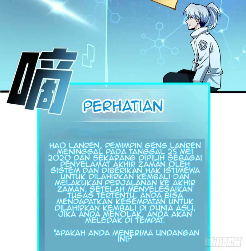 Unlock 99 Heroine Of The Last Day Chapter 1.1 - halaman 47