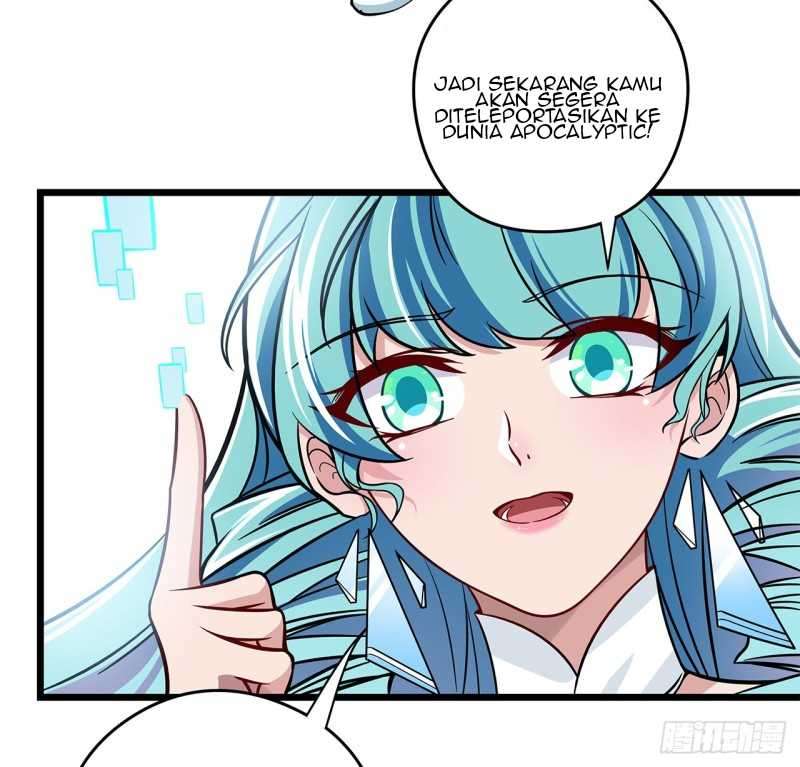 Unlock 99 Heroine Of The Last Day Chapter 1.1 - halaman 57
