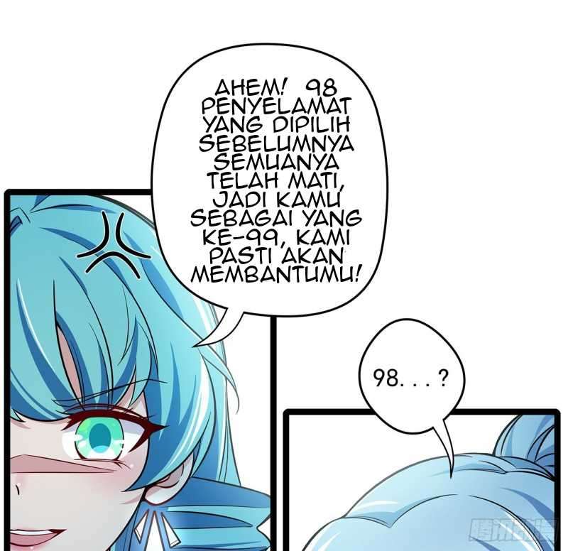 Unlock 99 Heroine Of The Last Day Chapter 1.1 - halaman 74