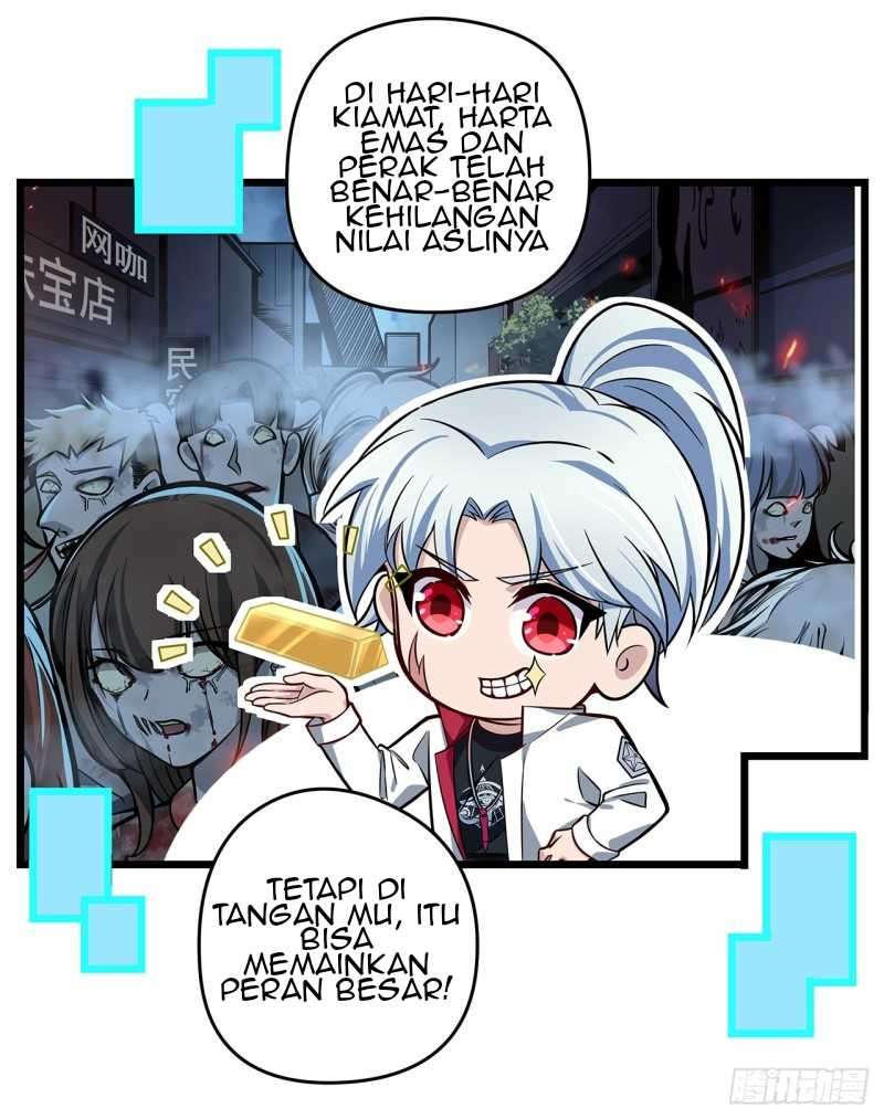 Unlock 99 Heroine Of The Last Day Chapter 1.1 - halaman 95