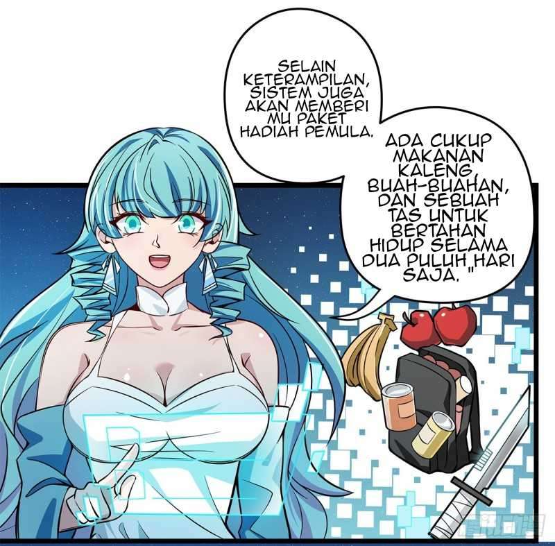 Unlock 99 Heroine Of The Last Day Chapter 1.1 - halaman 99