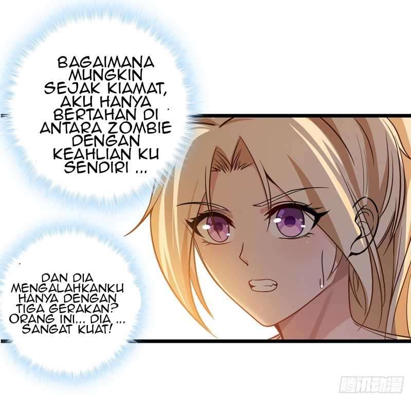 Unlock 99 Heroine Of The Last Day Chapter 1.2 - halaman 35