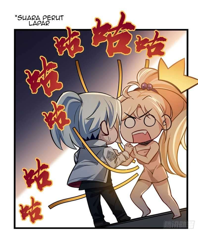 Unlock 99 Heroine Of The Last Day Chapter 1.2 - halaman 43