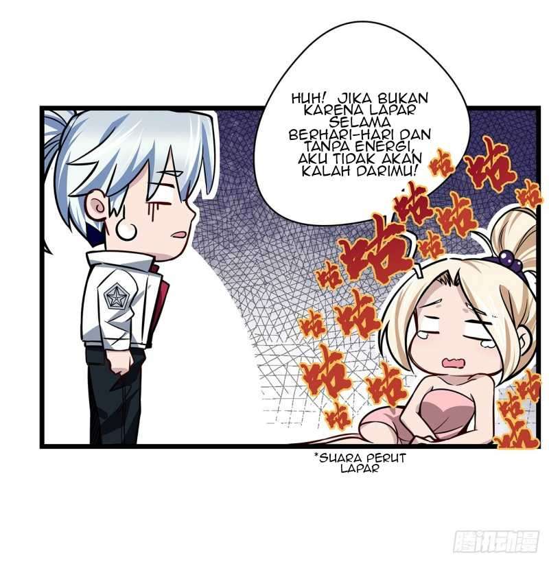 Unlock 99 Heroine Of The Last Day Chapter 1.2 - halaman 45
