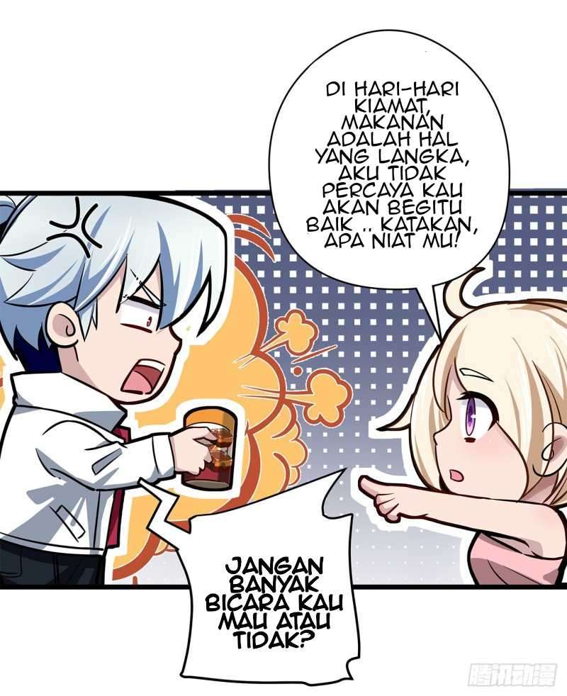 Unlock 99 Heroine Of The Last Day Chapter 1.2 - halaman 54