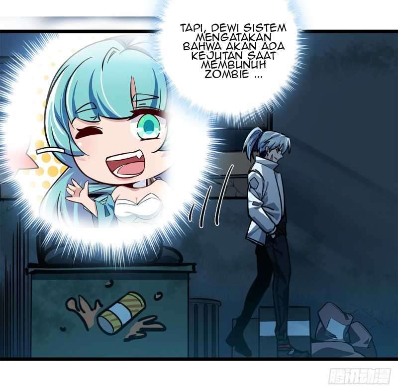 Unlock 99 Heroine Of The Last Day Chapter 1.2 - halaman 83